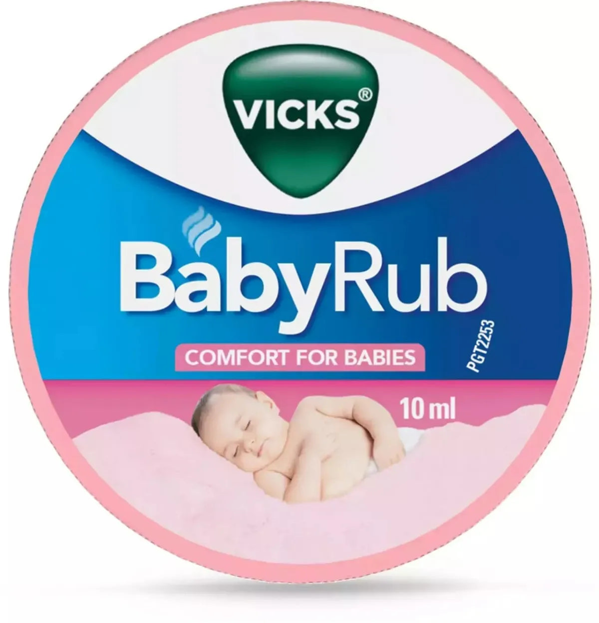 Vicks Baby Rub (विक्स बेबी रब)