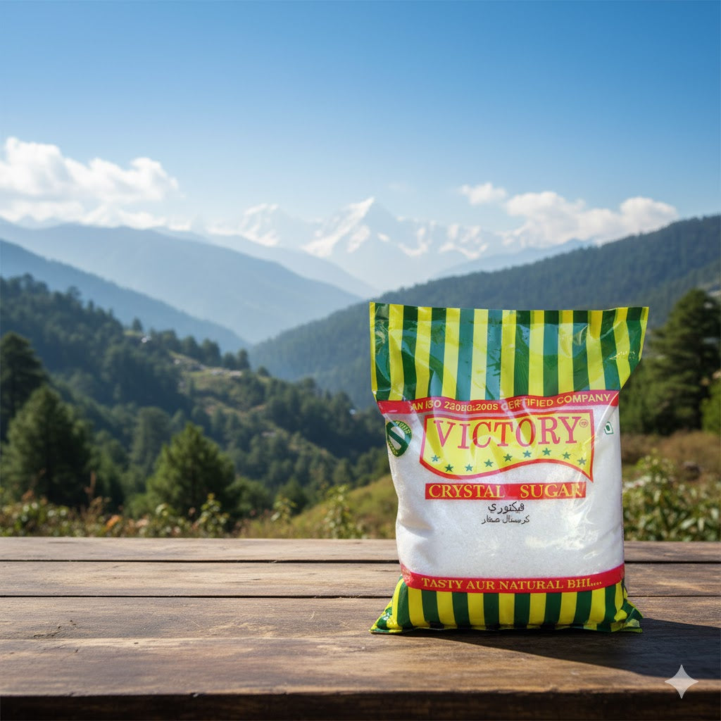 victory sugar chini