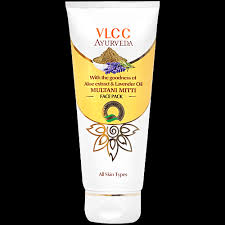 VLCC Ayurveda Multani Mitti Face Pack (VLCC आयुर्वेद मुल्तानी मिट्टी फेस पैक)