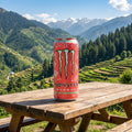 Monster Ultra Watermelon Energy Drink, 500 ml - Imported from USA